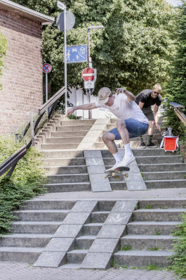 Miriam Juschkat
Fotografie