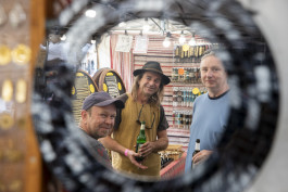 Miriam Juschkat
Fotografie