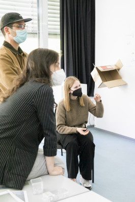 Miriam Juschkat
Fotografie