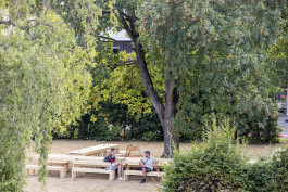 Miriam Juschkat
Fotografie